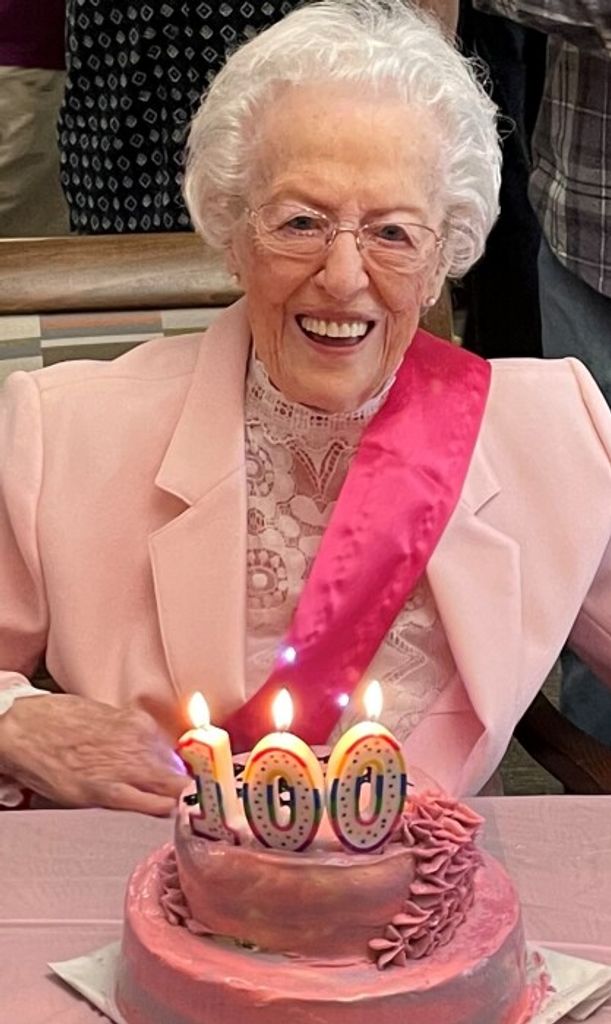 Ruthe V (Hutchison)  Barker