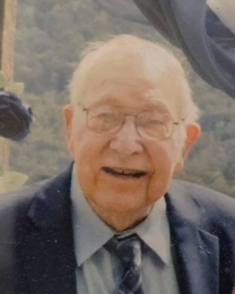 Harvey E. Ward Profile Photo
