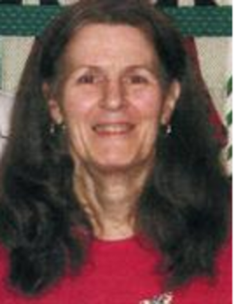 Mary Jeanne Nash