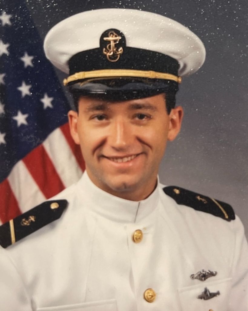 Larry Mitchell "Butch" Cook, JR