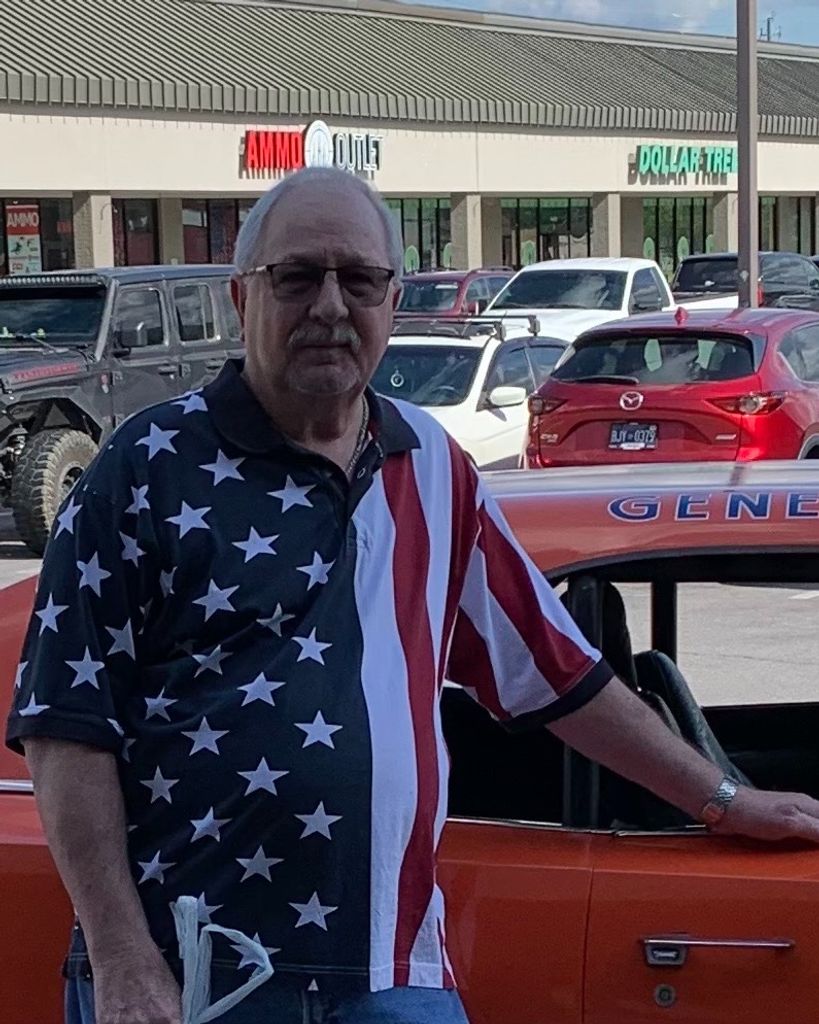 Randy Clark Johnson Profile Photo