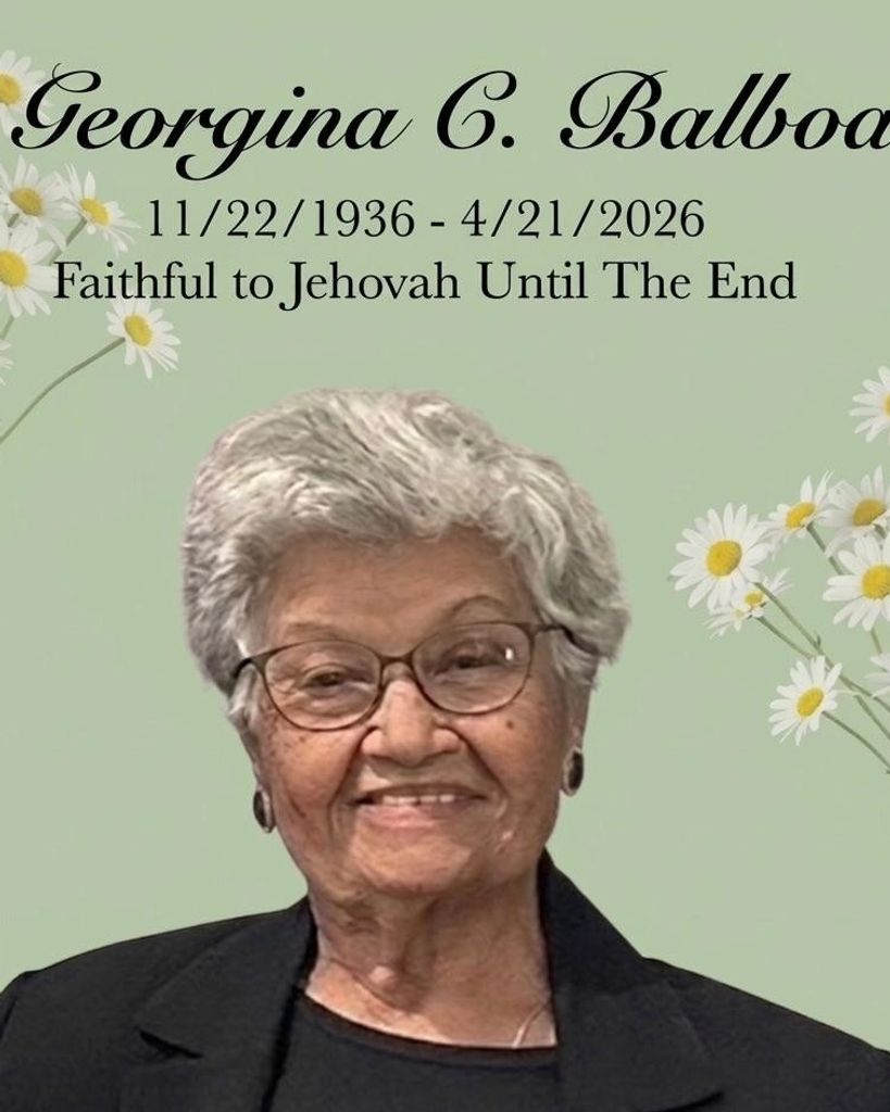 Georgina C. Balboa Profile Photo