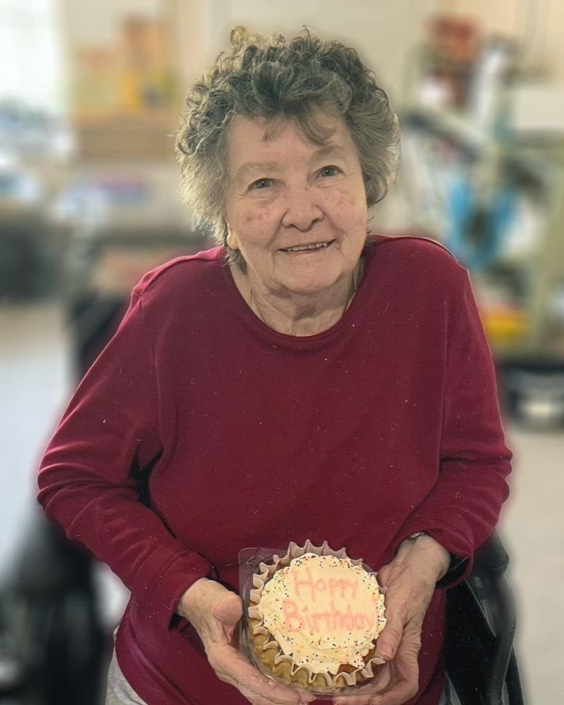 Shirley Russell Cawthon