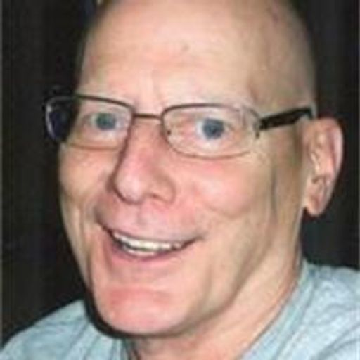 Donald Robertson Profile Photo