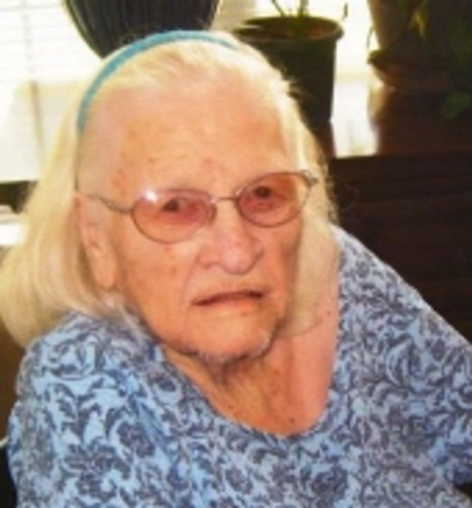 Mary Elizabeth Thrift