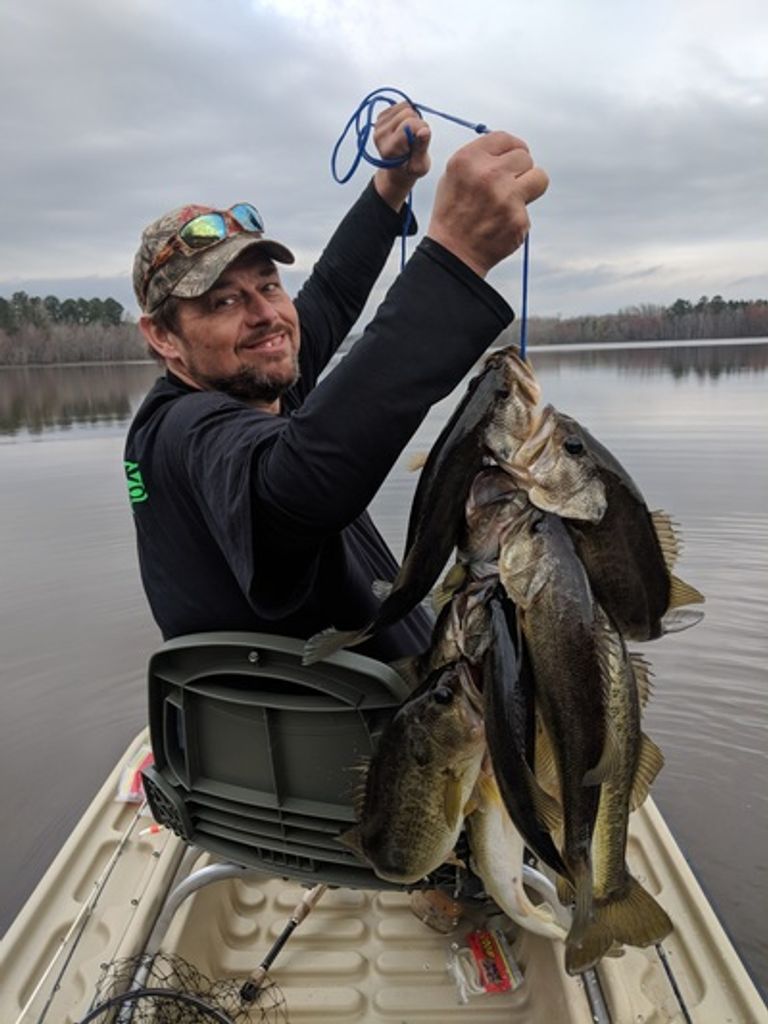 Kerry Brooks "Bouke" Burnsed, Jr.