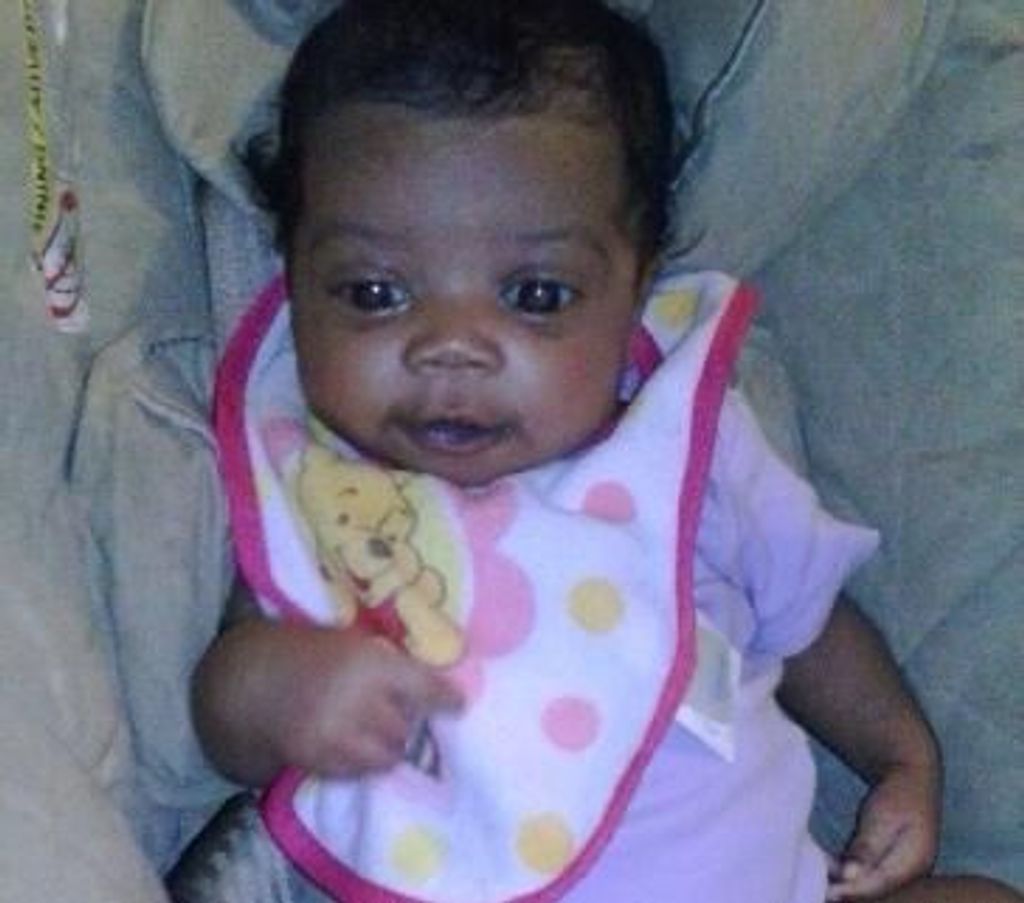 Baby Girl Zy’Airra S. Womack