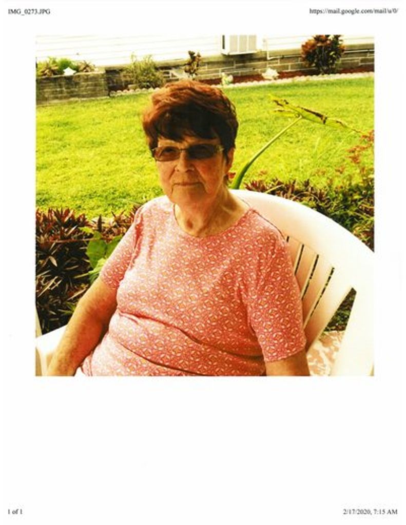 Betty Johnson Profile Photo