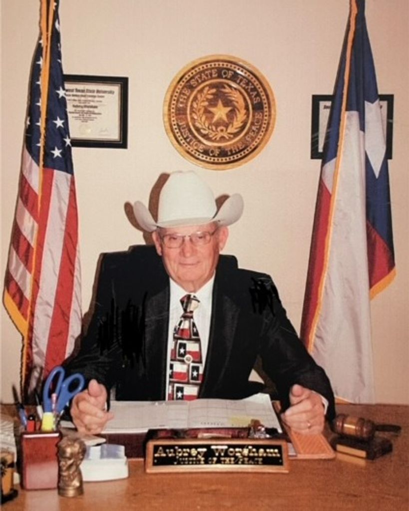 Aubrey R. Worsham Profile Photo