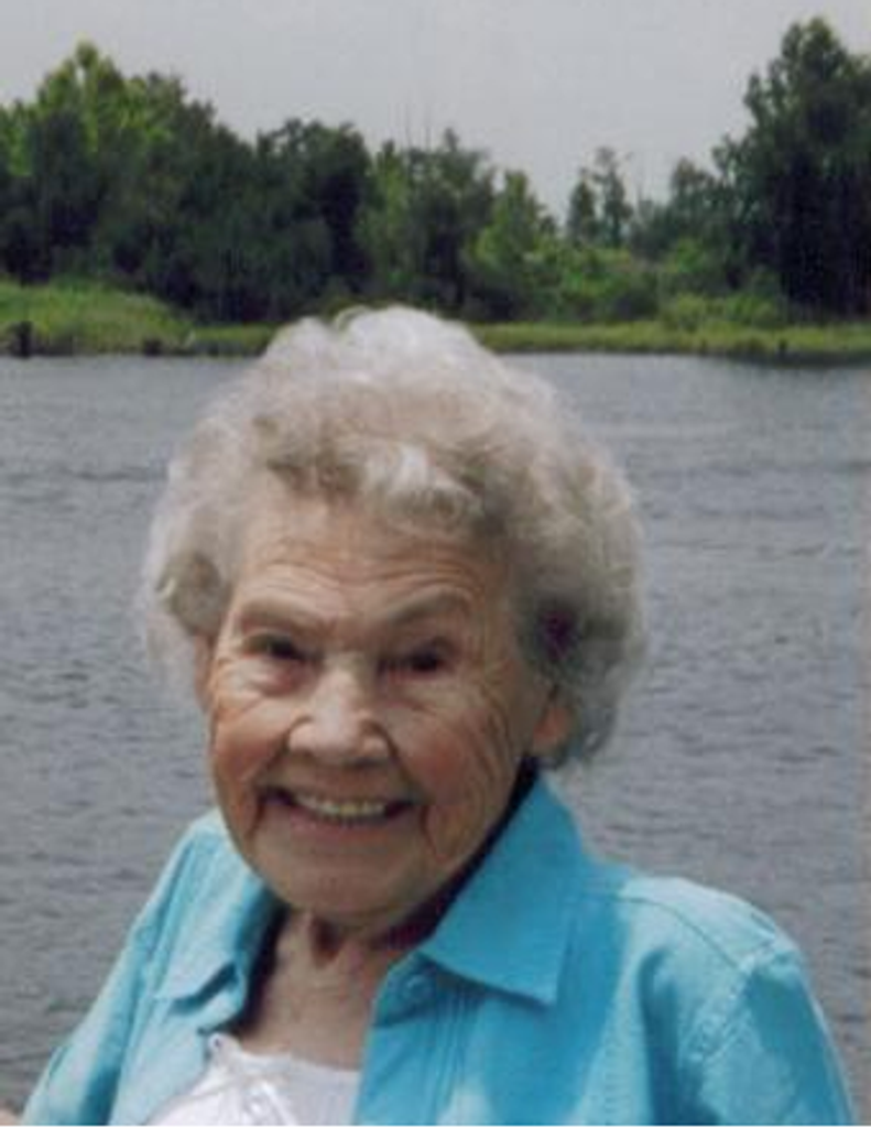 Mattie  Lou Bailey