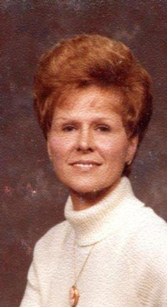 Betty Meeker
