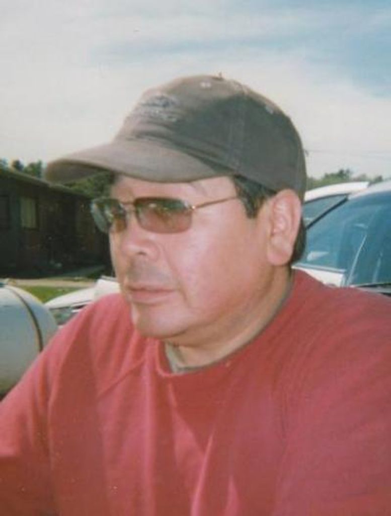 Samuel "Lam" Hawpetoss, Jr.