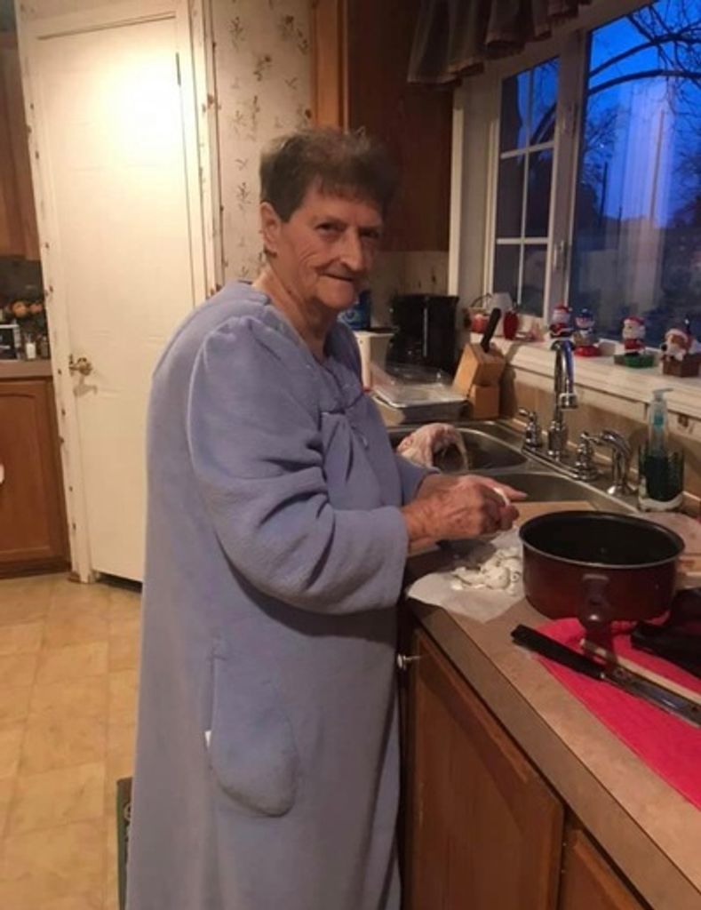 Glossie Mae Grizzard