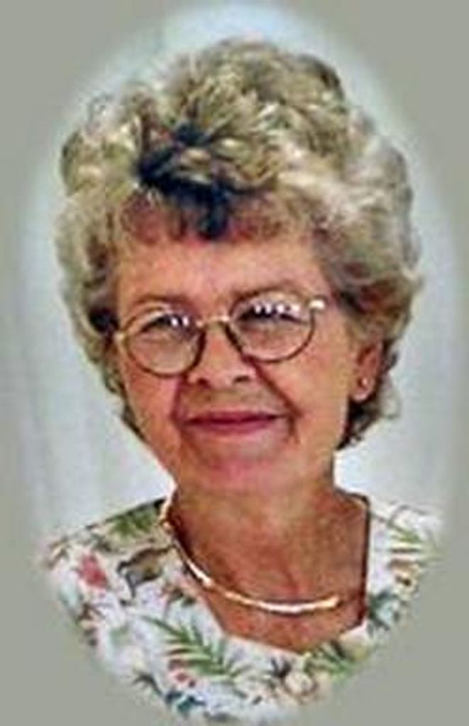 Charlene Virginia Merritt