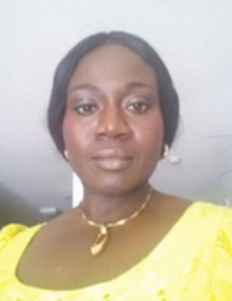 Karen Modupe (Akinyosoye) Amiwero
