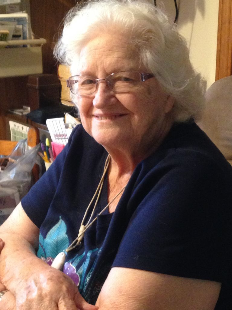 Annie Ruth Carroll