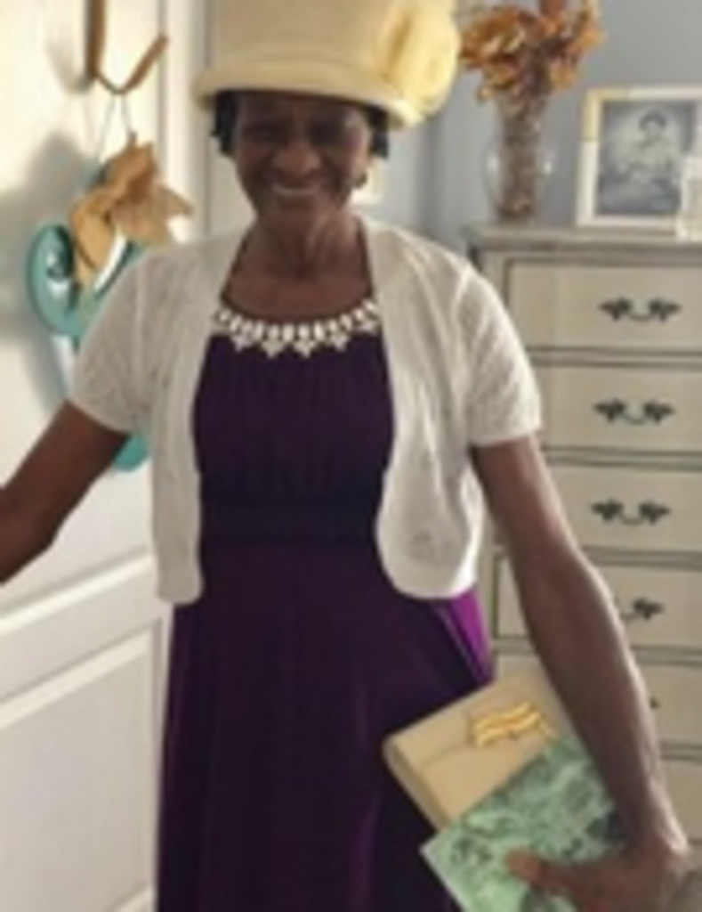 Gwendolyn  Josephine Whyte