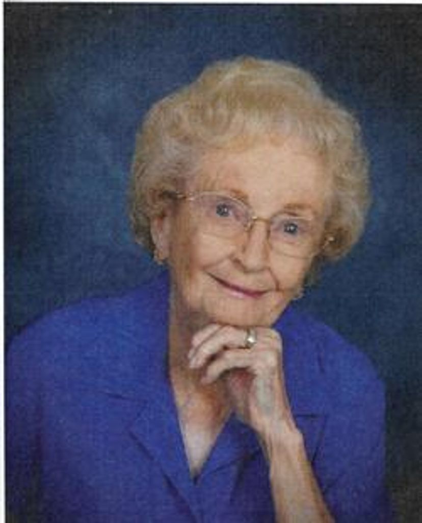 Betty Ann Beckner Powell