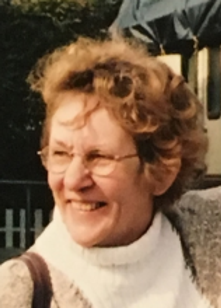 Elizabeth Clare Bey