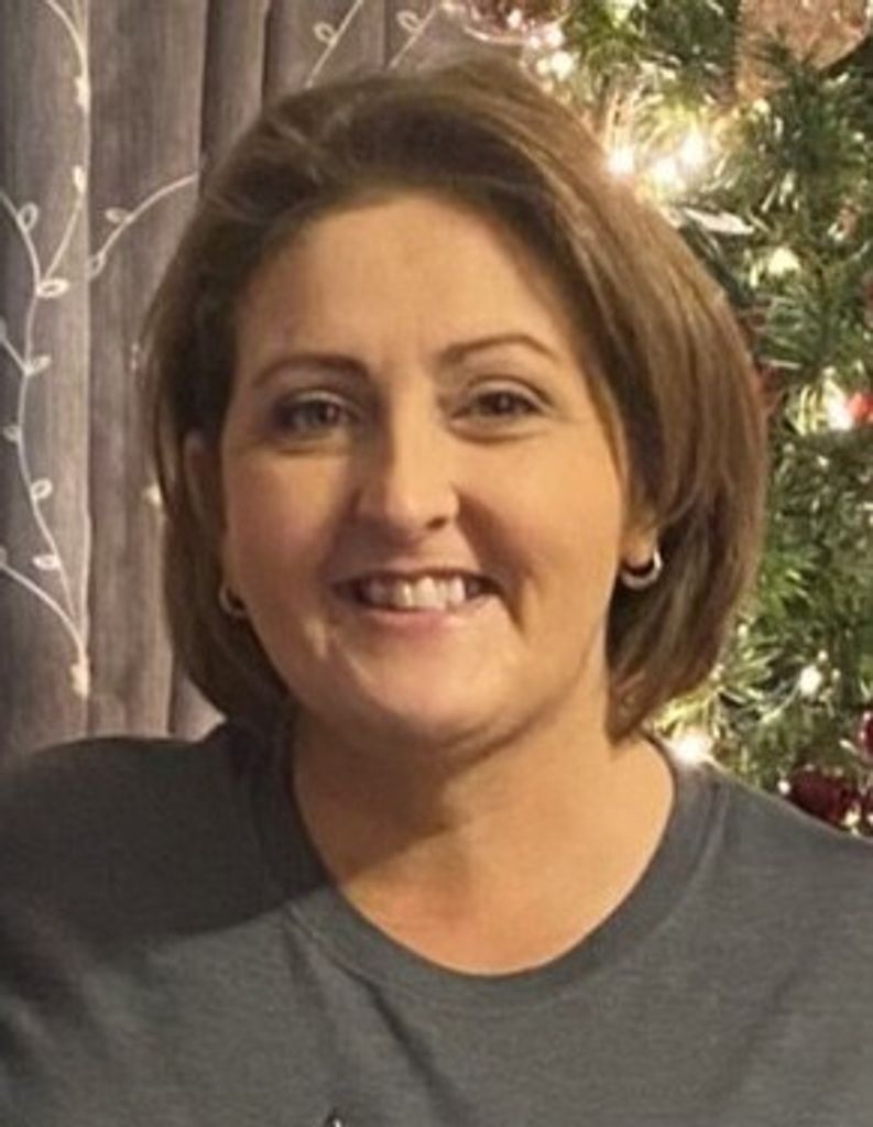 Melissa Raye (Gregory)  Thomas