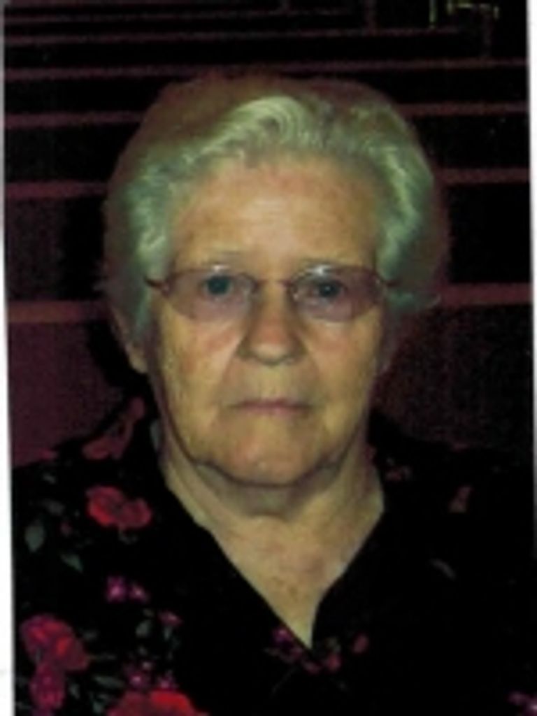 Mrs. Wreathie Belcher Hylton