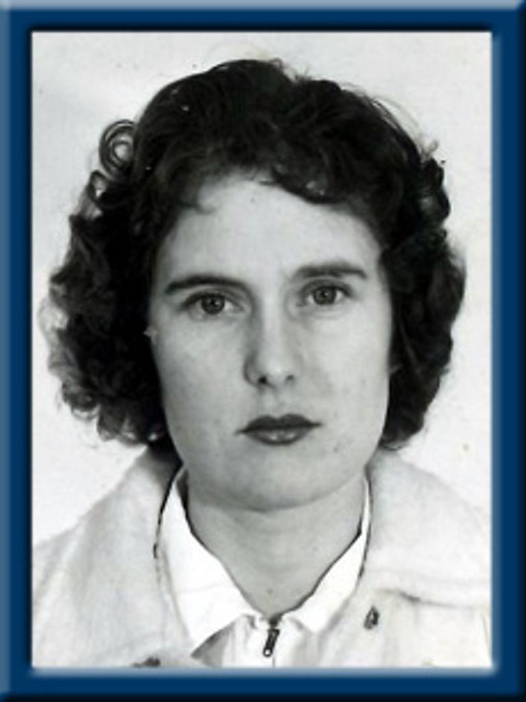 Edith Roxina Shepard