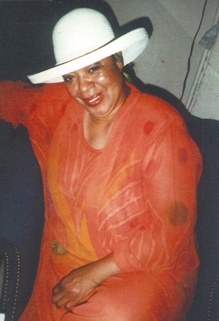 Betty J. Washington