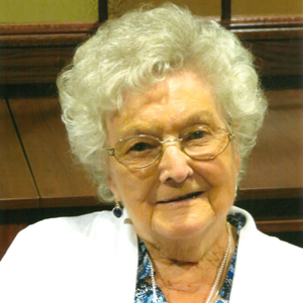 Joyce Nettie Larson