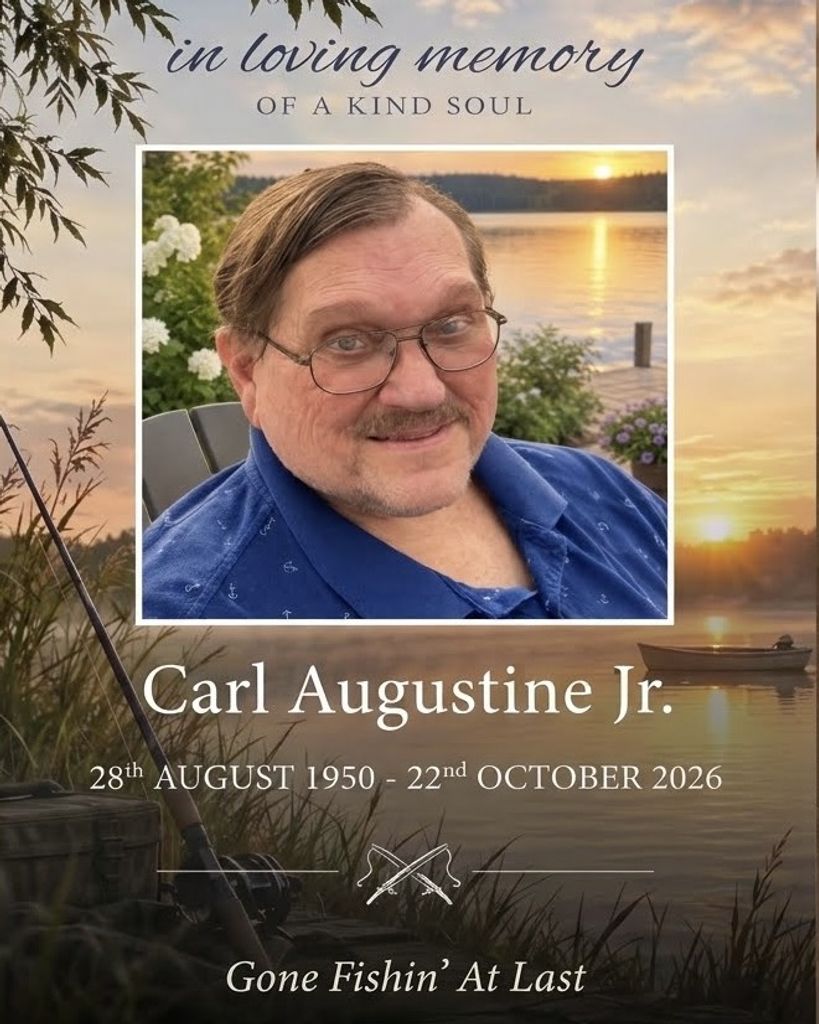 Carl B. Augustine Jr.