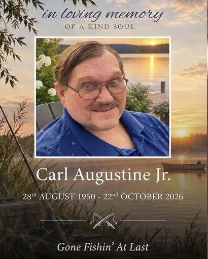 Carl B. Augustine Jr. Profile Photo