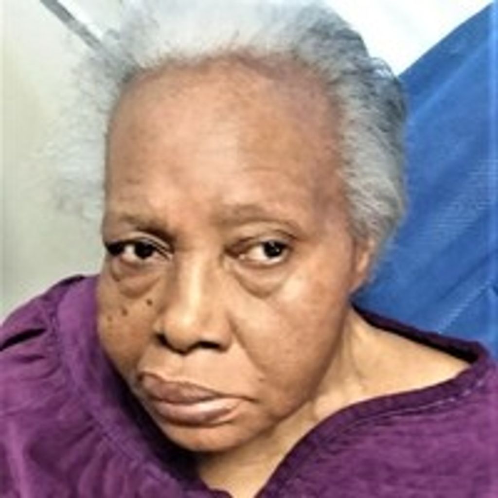 Alice B Curtis Jackson