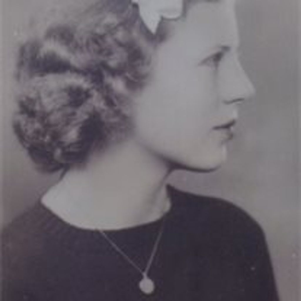 Marian Ruth (Bradford)  Macgregor