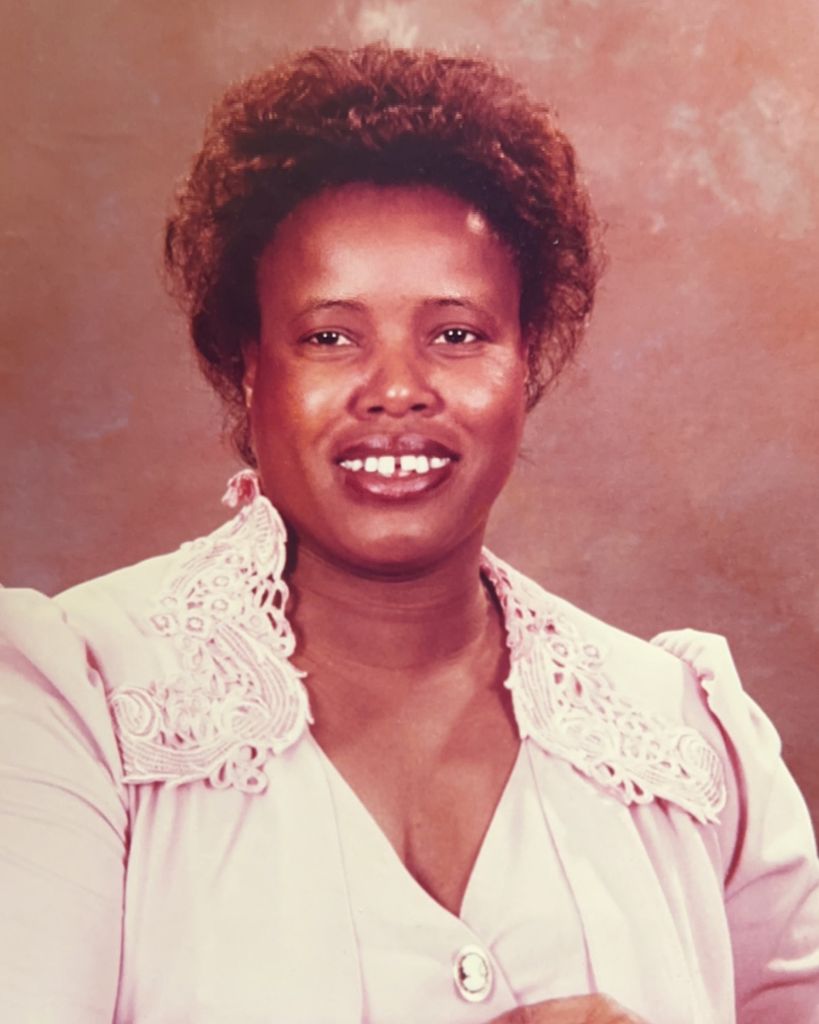 Ruth Ella Jackson