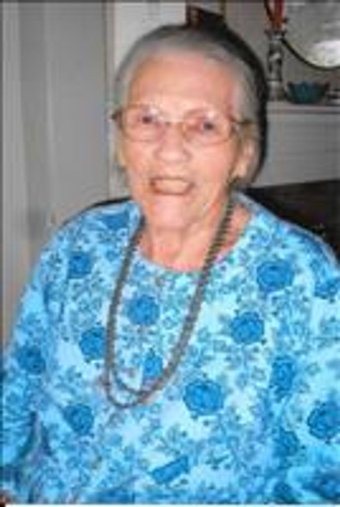 Jeanna Stina Olivia (Carlson) Swenson