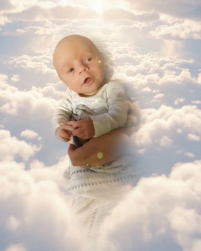David James White's obituary image