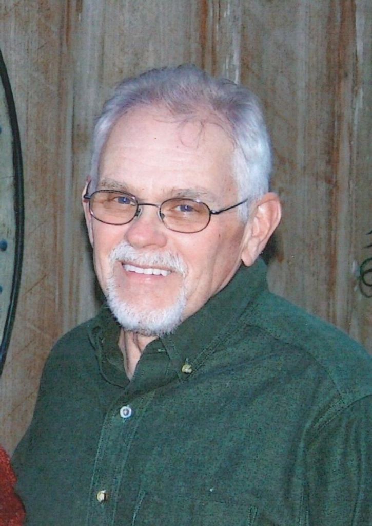 Thomas Edward Huber