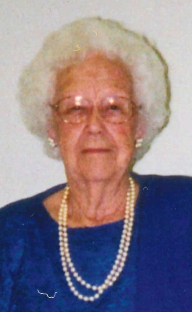 Dorene "Nana" Schneider