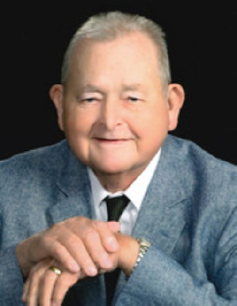 Donald Hubert Everett