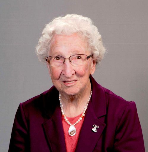 Ruth Grell's obituary image