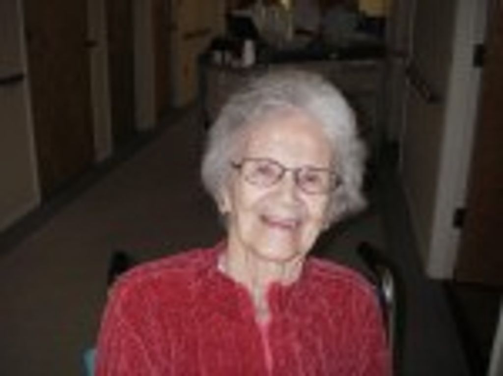 Bernice C. Yohe