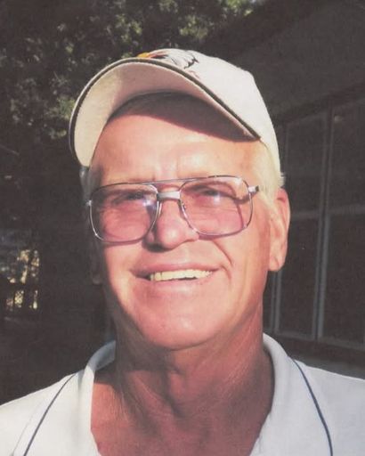 Harold Ray Caldwell's obituary
