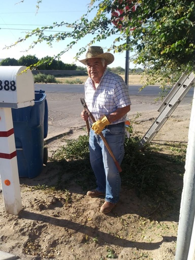 Damacio Bueno Pacheco Profile Photo