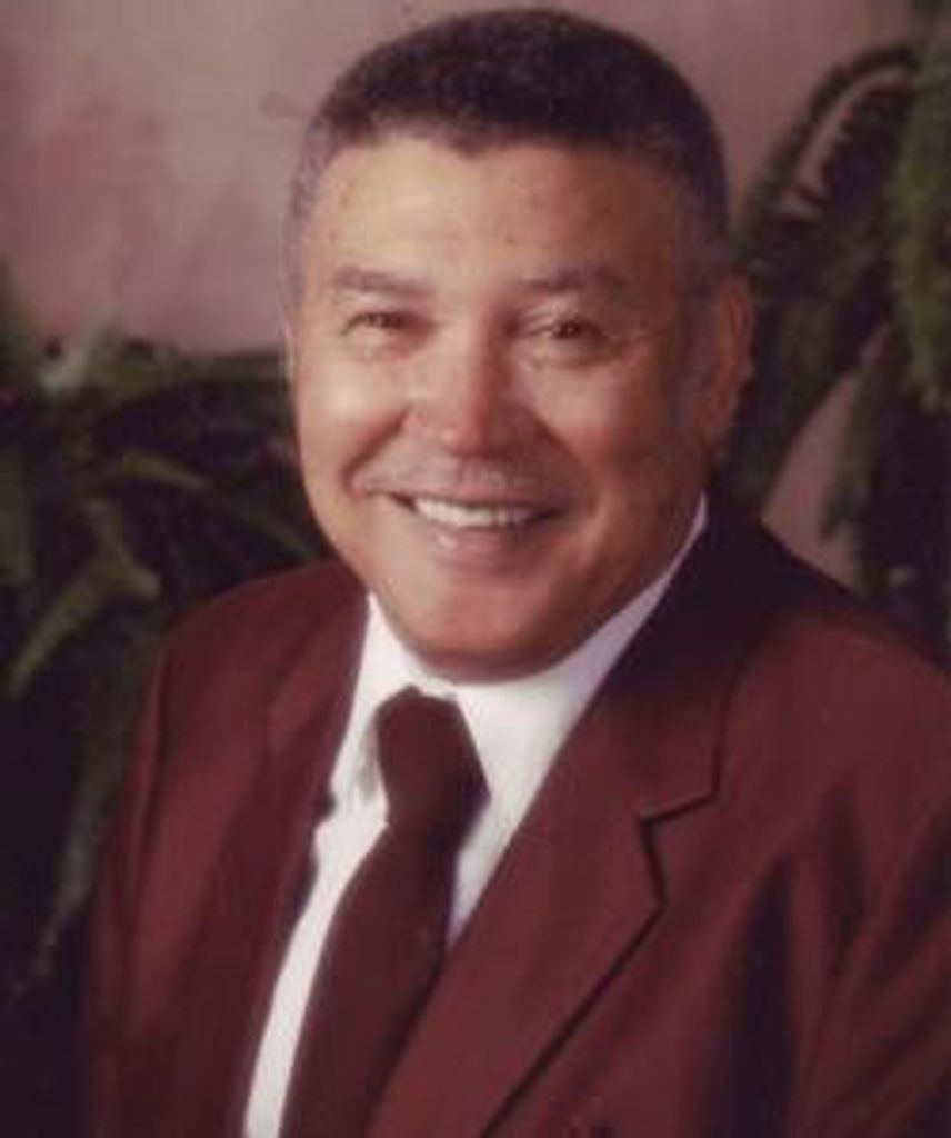 James Lee Grant, Sr. Profile Photo