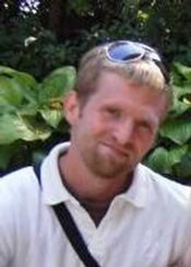 Joshua Charles Michael Jones