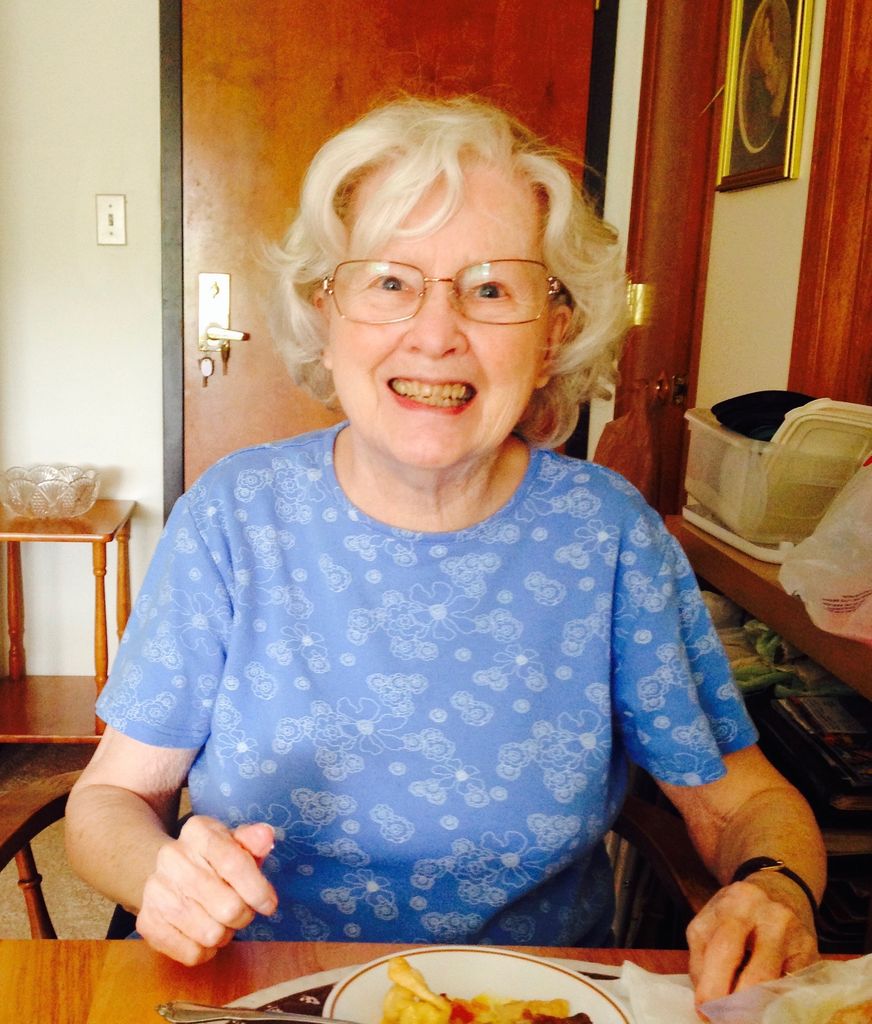 Doris "Dot" Adele Dodsworth