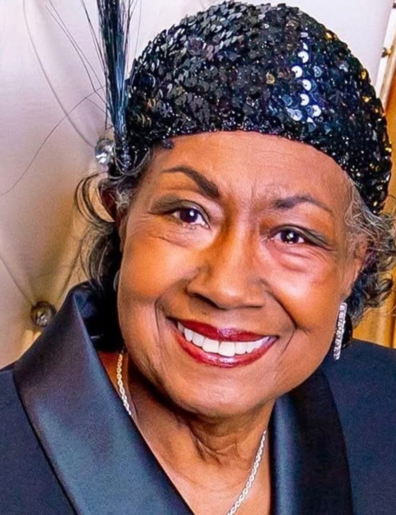 Patricia  Ann Lathan 