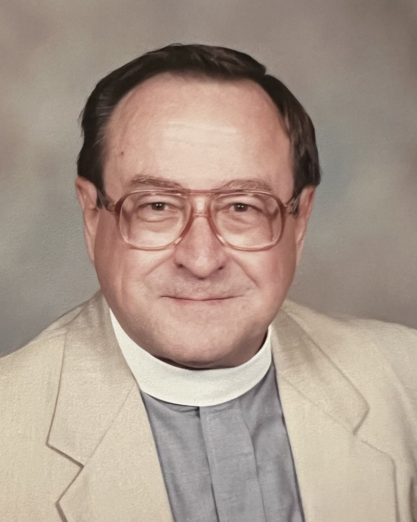 Rev. L.E. "Delge" Delgehausen
