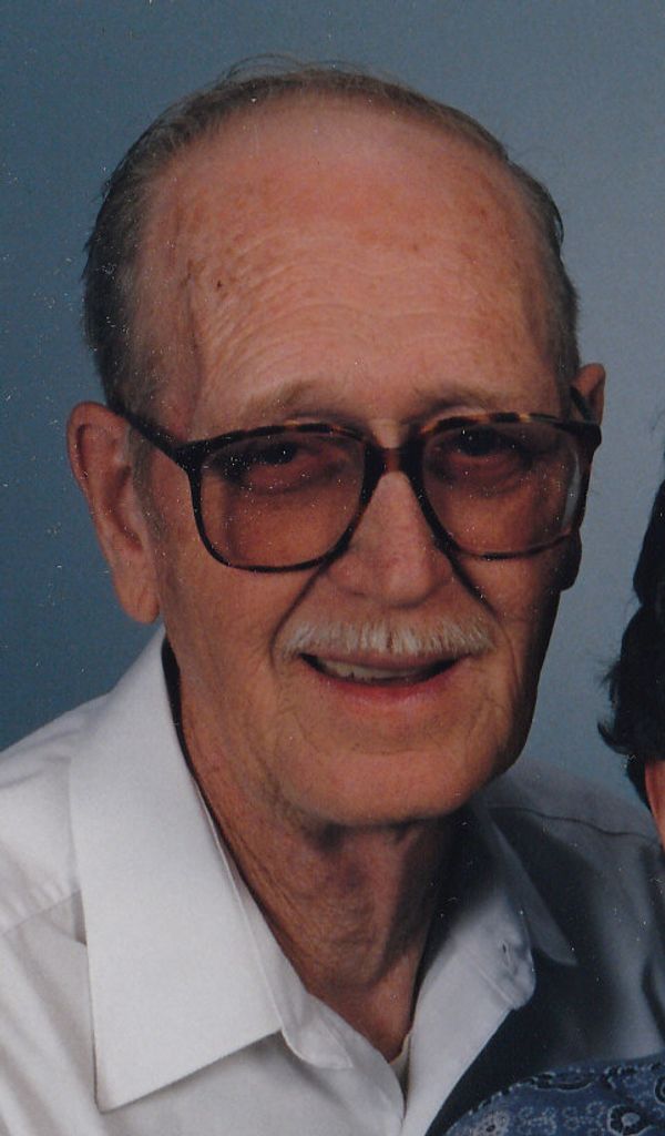Donald “Red” Harris