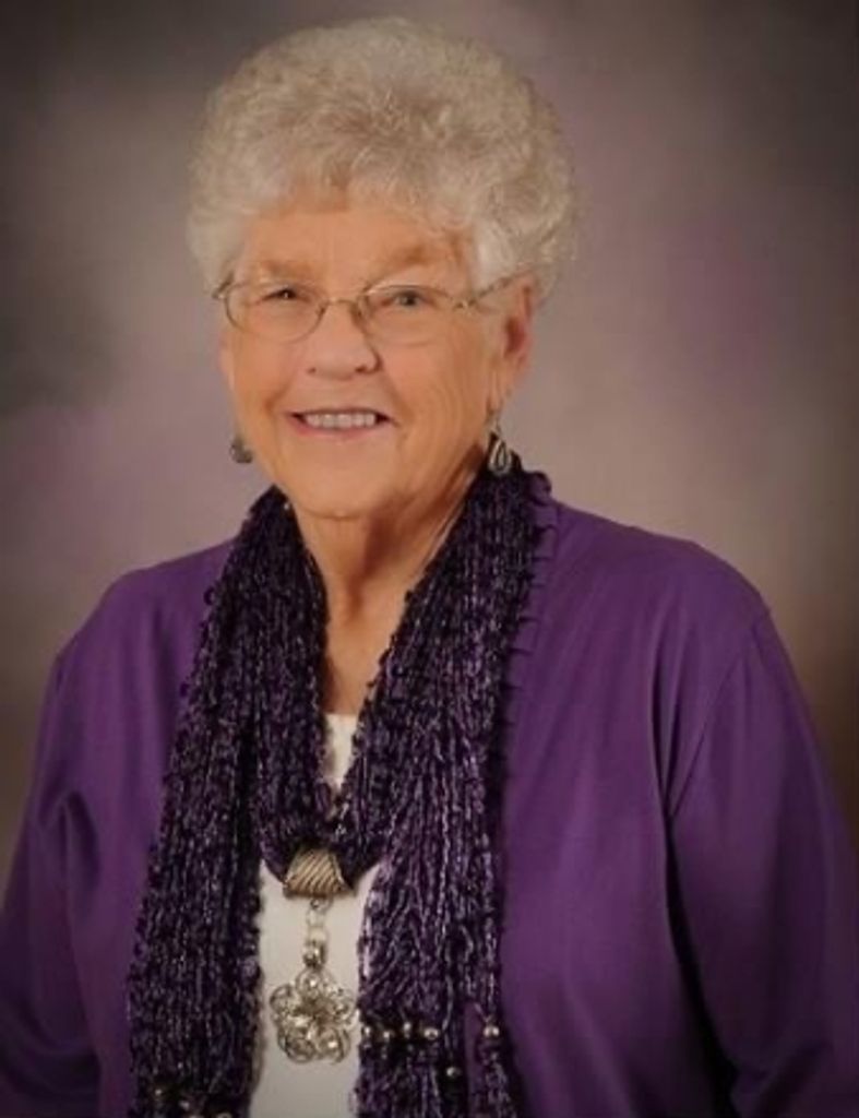Joyce Joan Haley