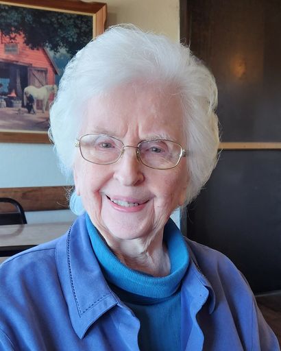 Jean A Hitter's obituary image